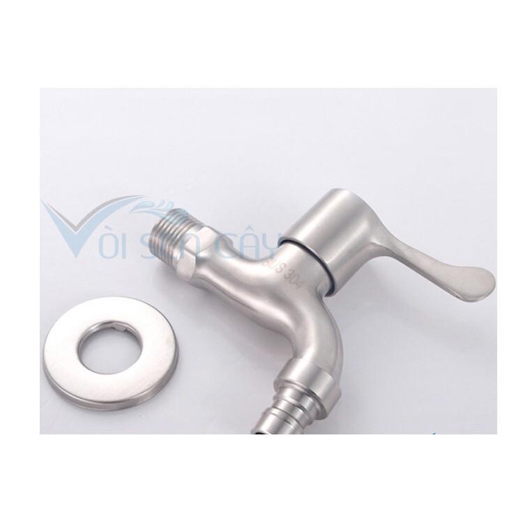 VÒI HỒ INOX SUS 304