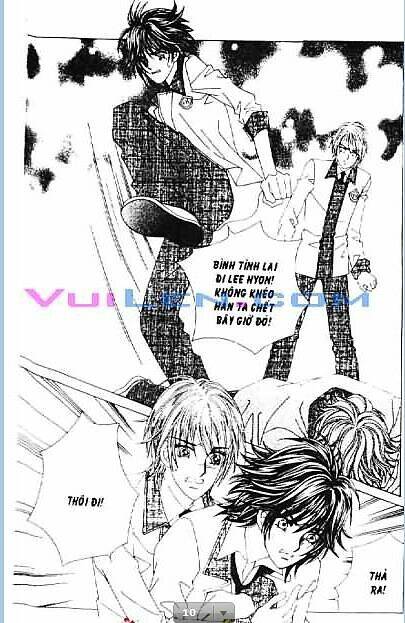 nụ hôn và sắc đẹp chapter 5 88