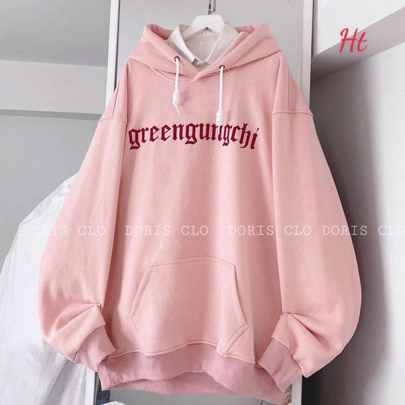 Áo hoodie Gungchi H2A