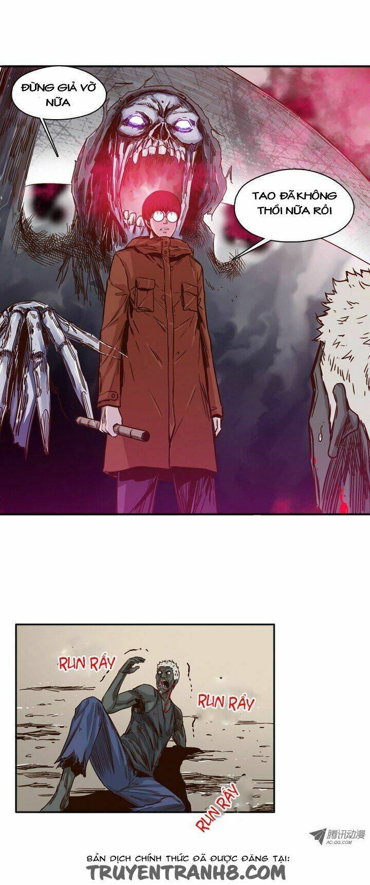 vua của vong linh chapter 88 14