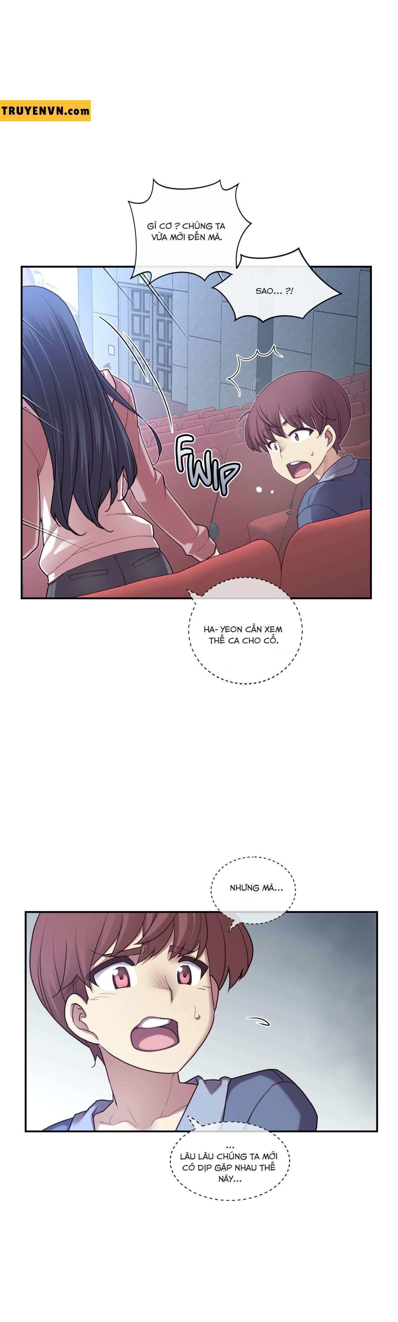 bạn gái xúc xắc - the girlfriend dice chapter 3 30