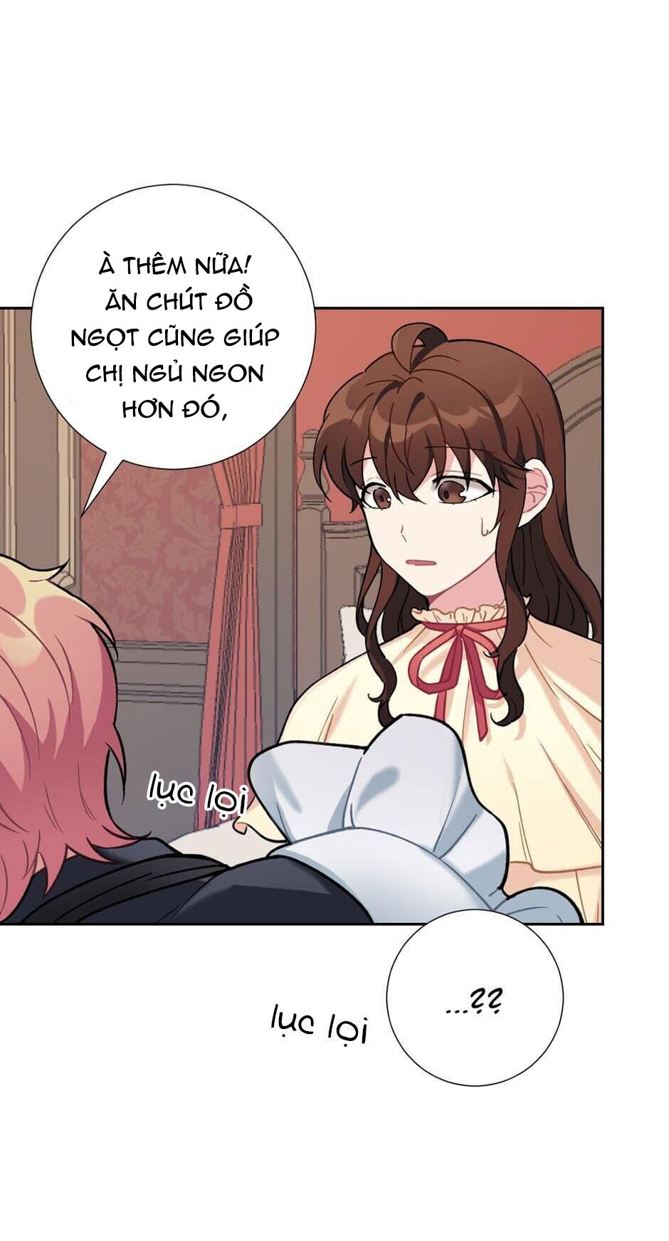 tiểu thư và những người hầu chapter 23 38