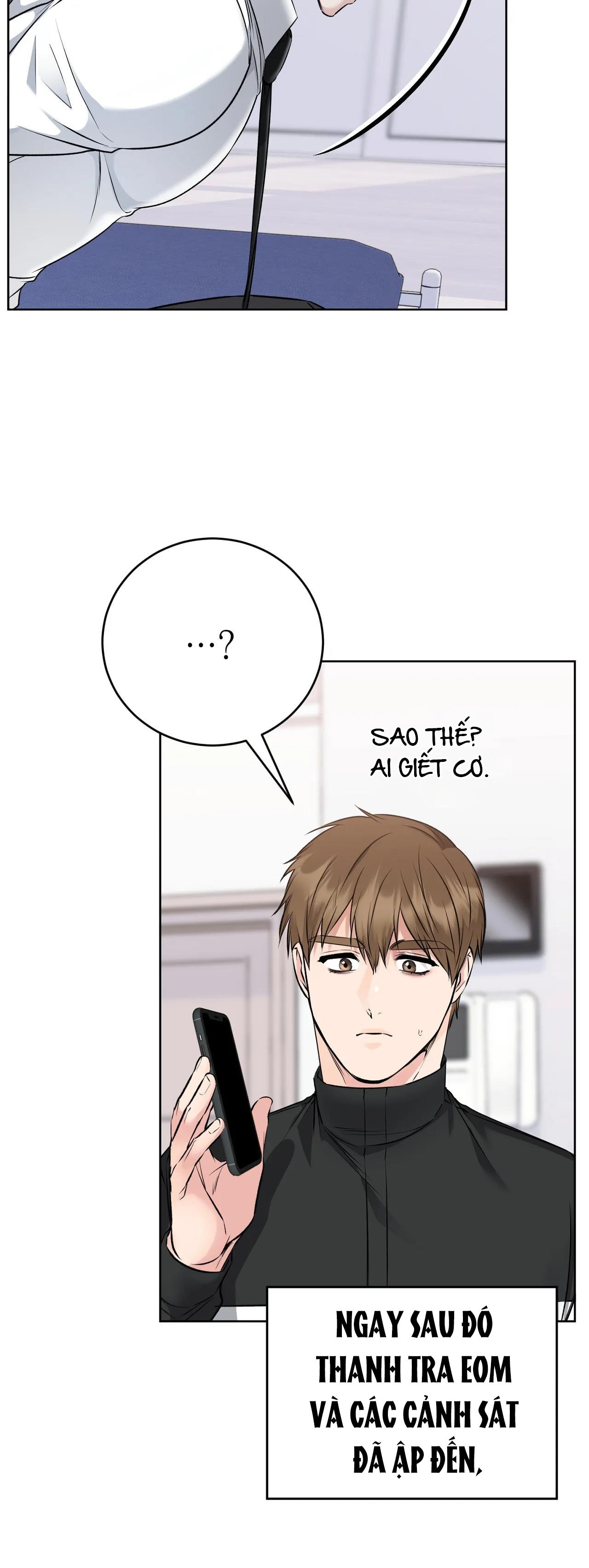 bên trong lớp cảnh phục chapter 17 34