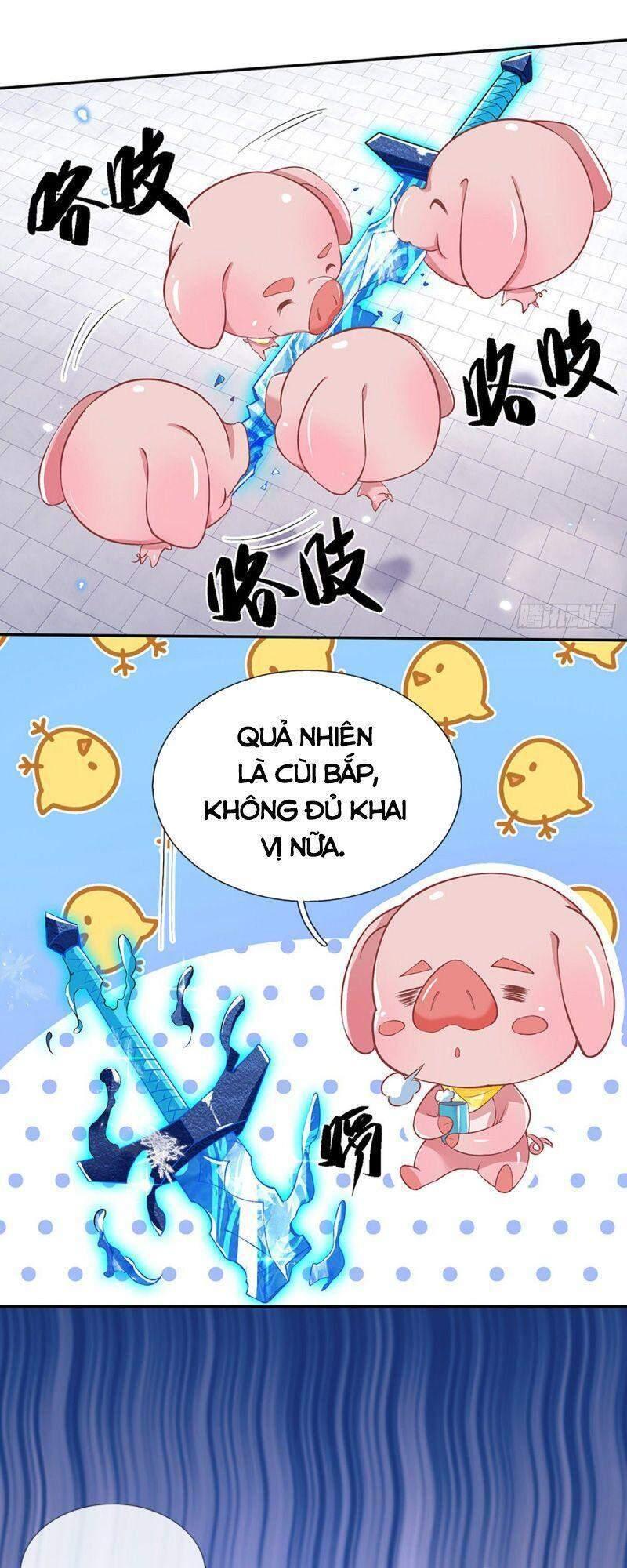 Ta Trở Về Từ Thế Giới Tu Tiên chapter 53 27