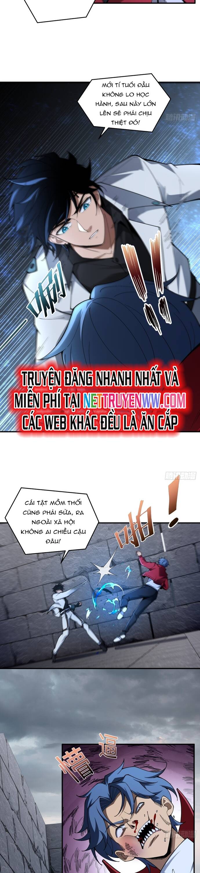 phá kiếp chỉ huy chapter 13 20