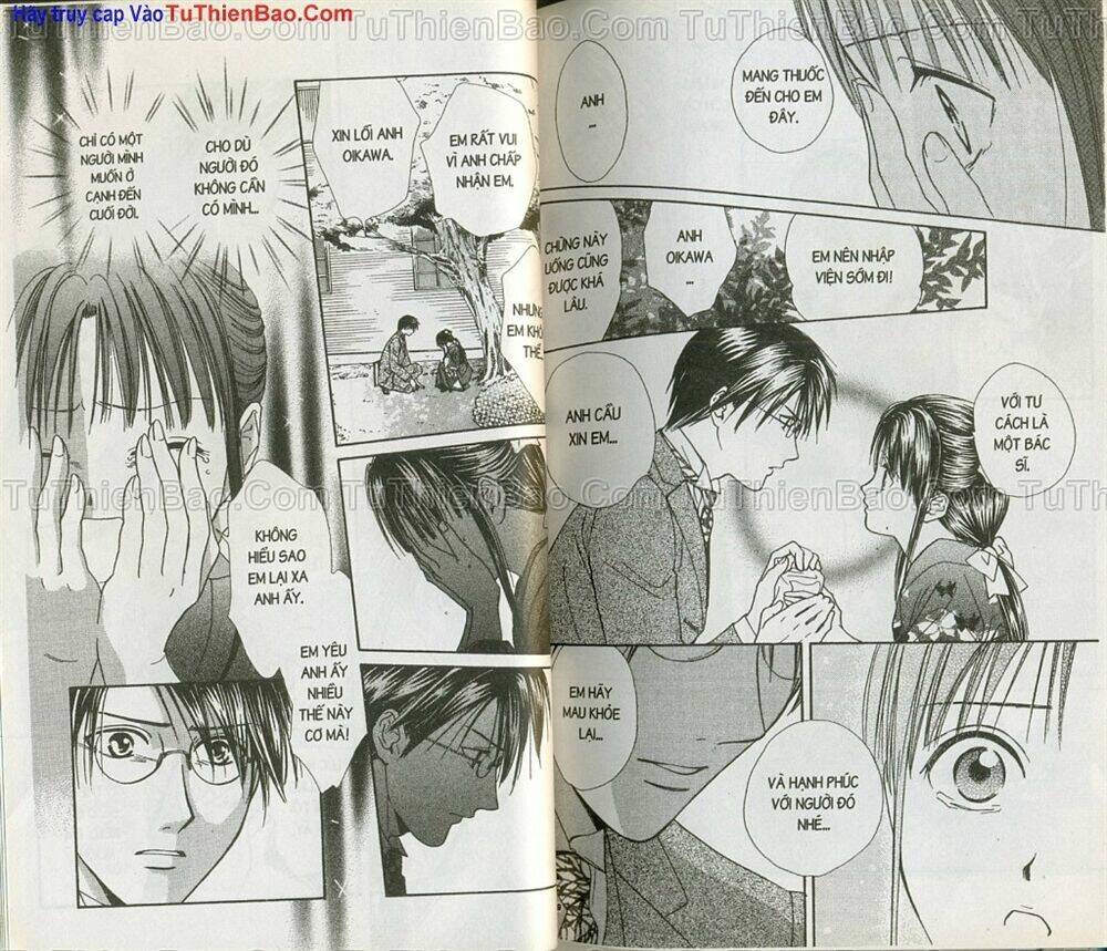 quyển sách kỳ bí 2 chapter 9 34