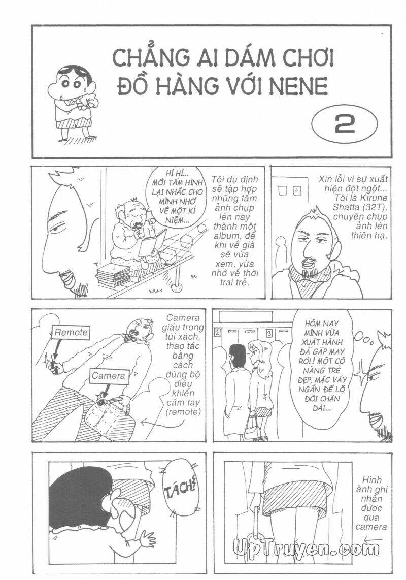 crayon shin-chan cậu bé bút chì chapter 39 20