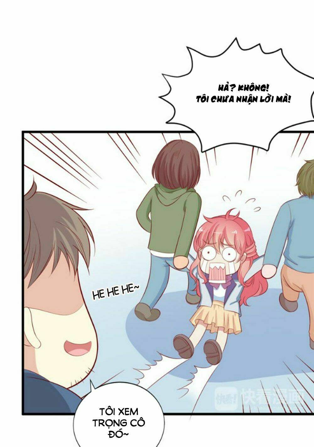 quản lí ngây ngô và thần tượng ác ma chapter 11 42