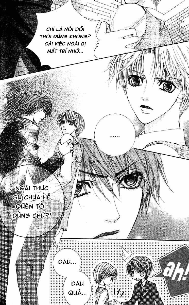 adventure and trouble diary chapter 3 8