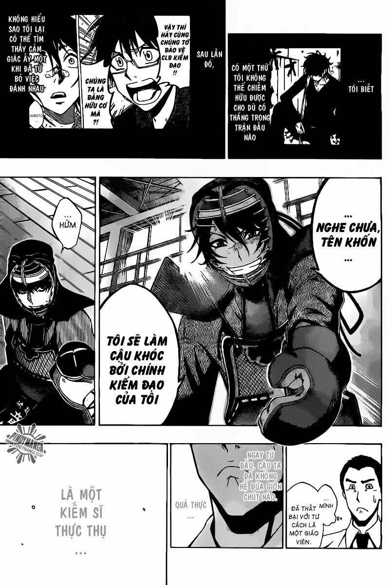 kurogane chapter 27 18