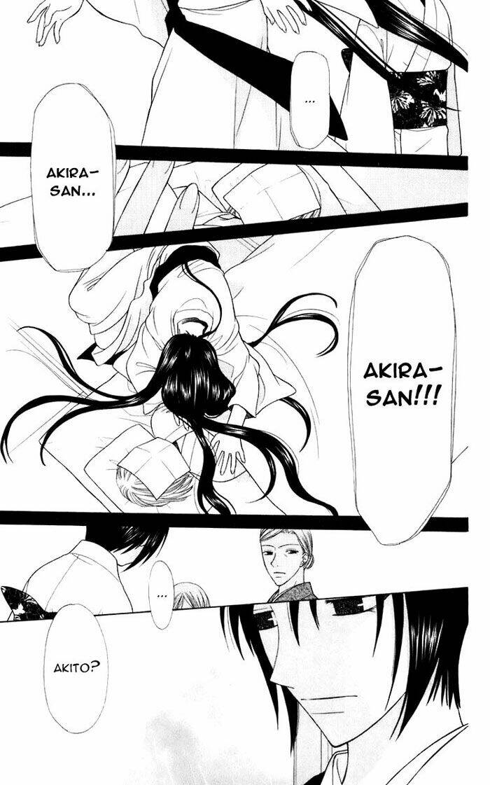 hóa giải lời nguyền chapter 117 10