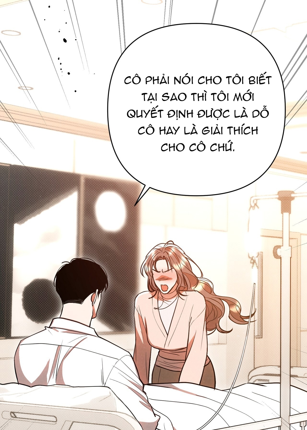 [18+] Trời Sinh Địch Thủ chapter 51.2 27