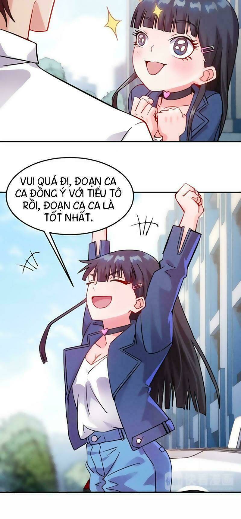 cao thủ cận vệ của nữ chủ tịch chapter 15 6