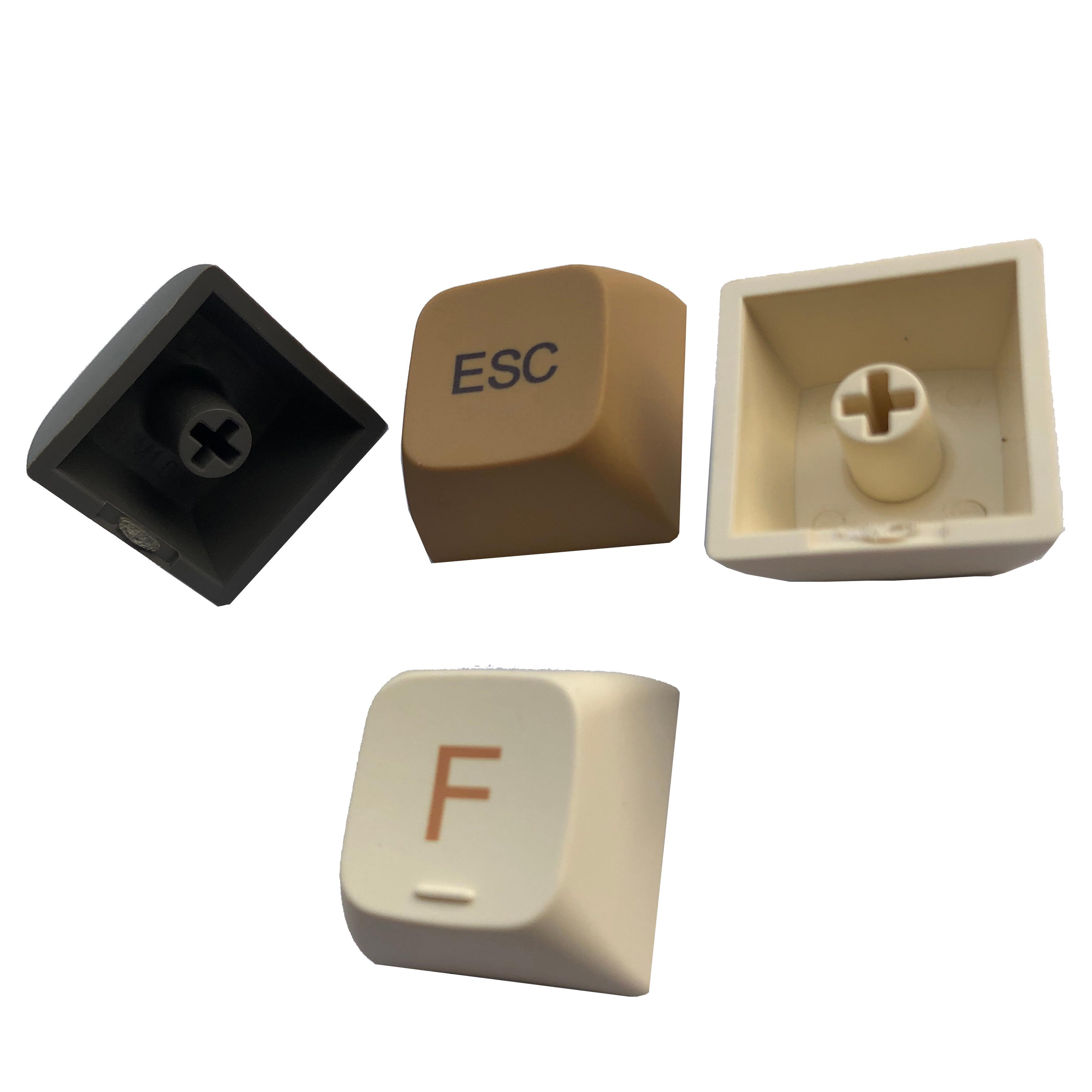 125 Phím Keycap PBT XDA Hồ Sơ Dye-SUB Tiếng Anh Nhật Bản Cá Tính Keycaps Cho Cherry MX Switch Chơi Game Bàn Phím Cơ