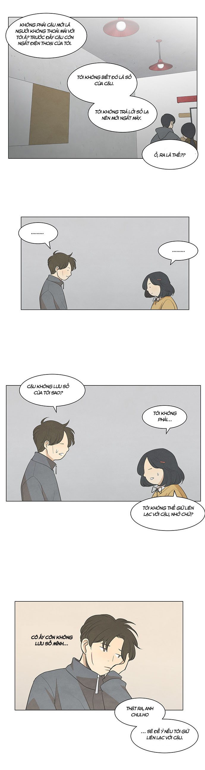 một phần vì thích em chapter 26 10