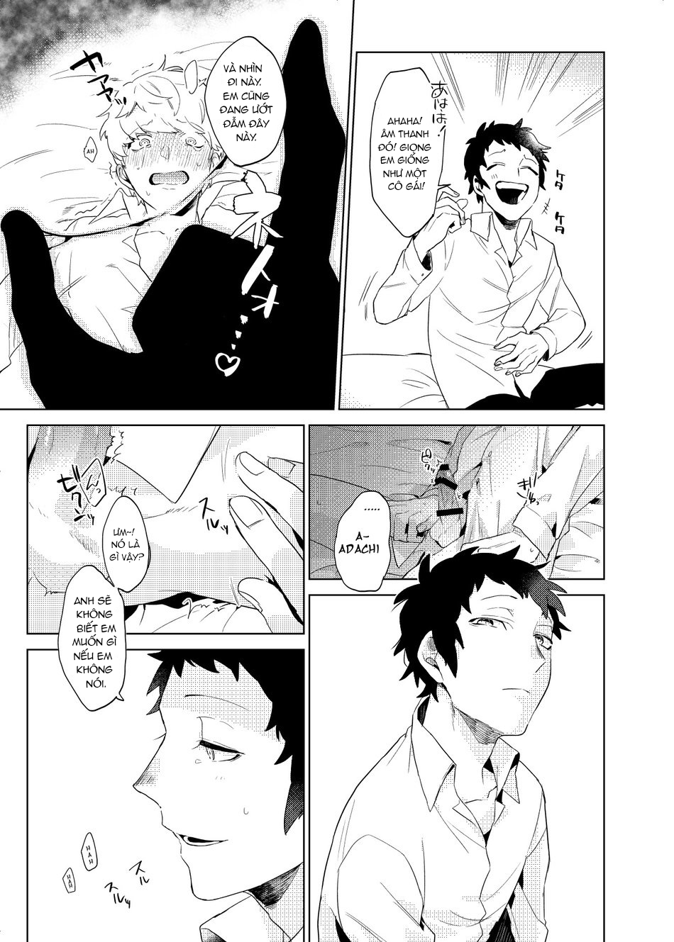 mẩu truyện ngắn hỏn ny chapter 5 11