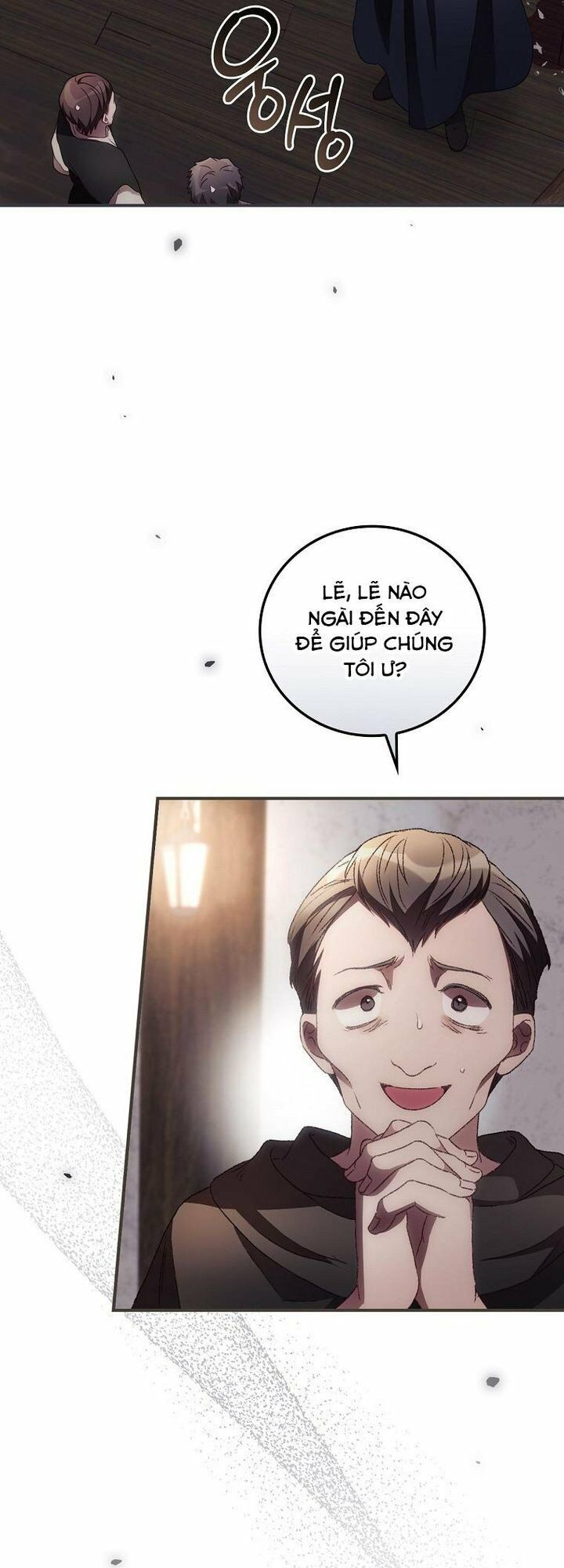 tôi nhìn thấy cái chết của bạn chapter 35 39