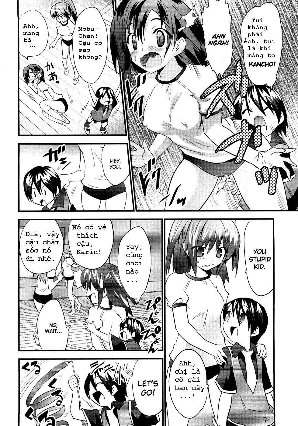 yomeiro choice chapter 6 15