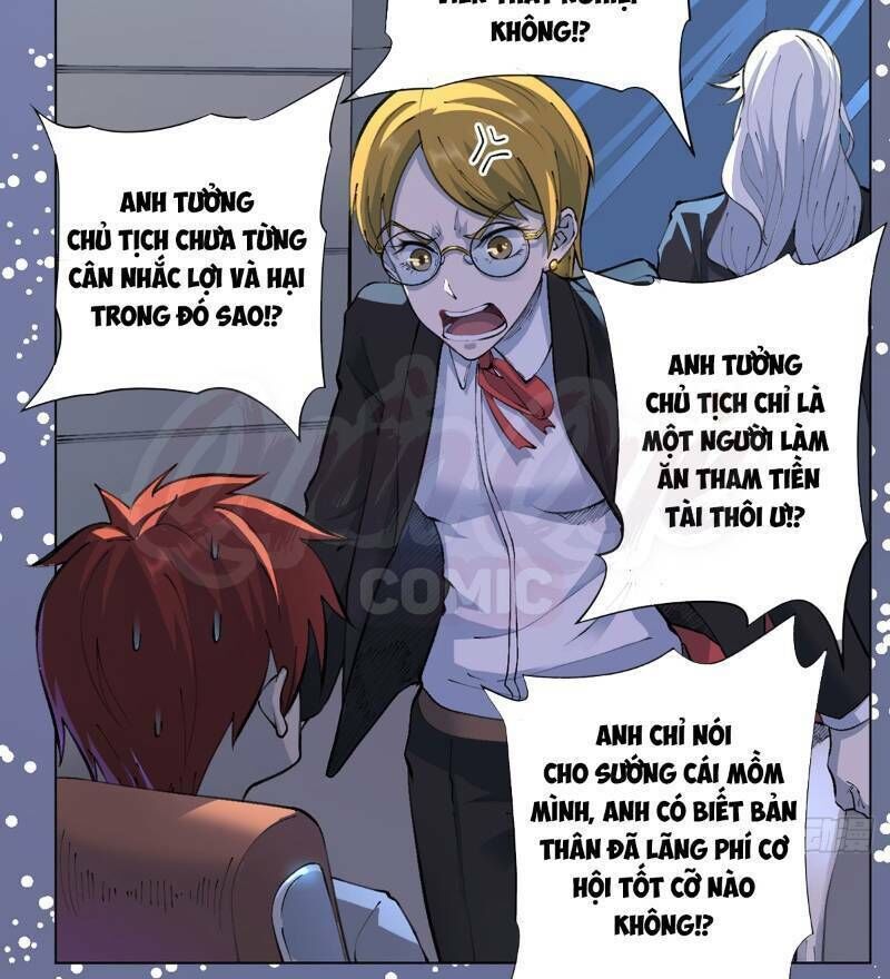 vương bài thần y chapter 15 14