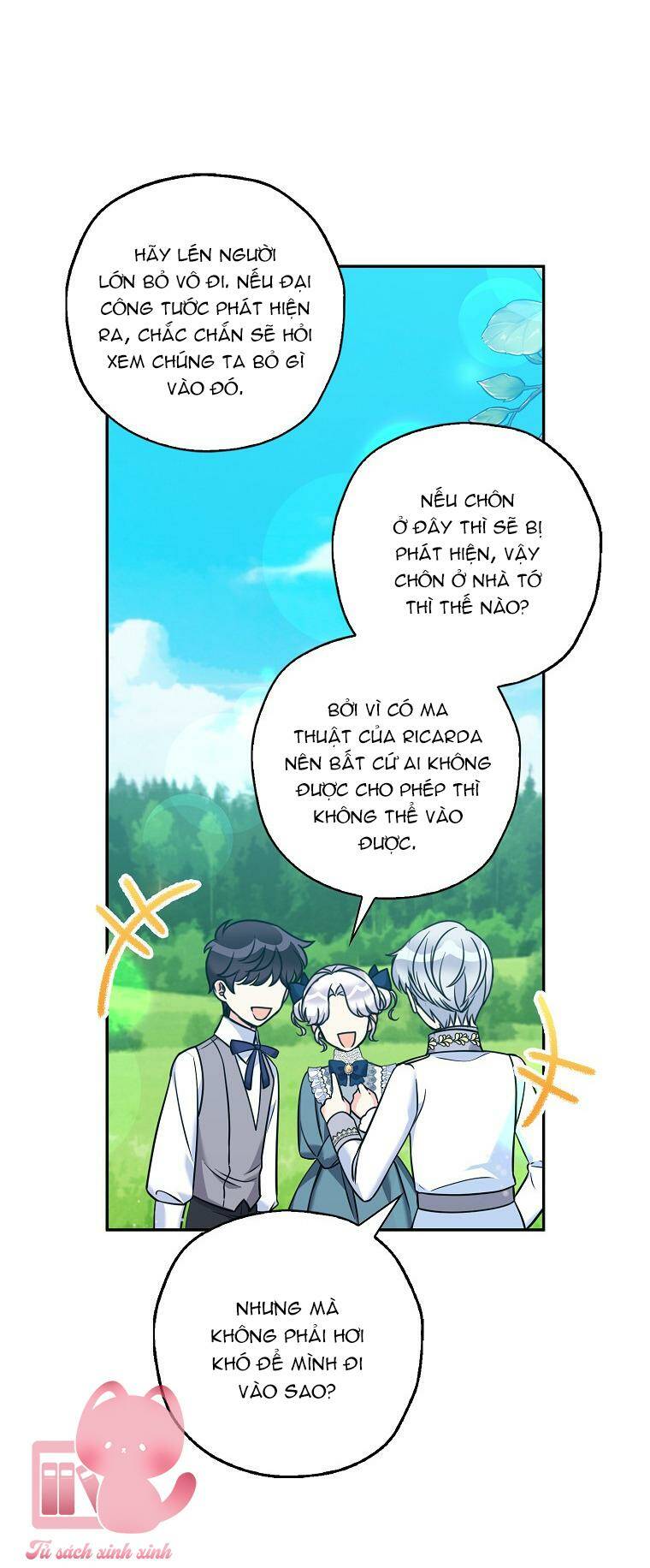 sinh ra làm con gái ác nữ chapter 44 6