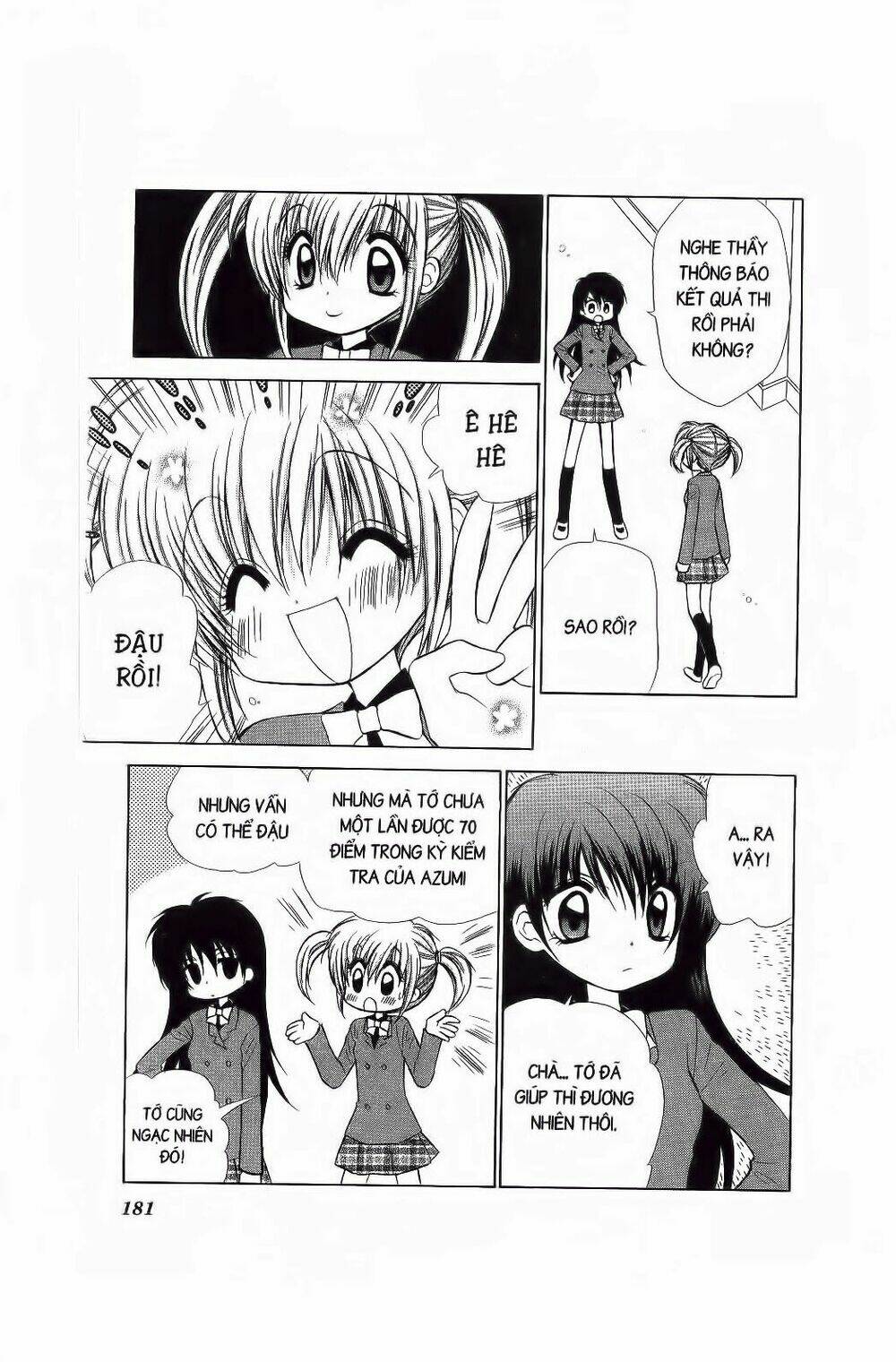 chiếc ly kỳ diệu chapter 72 26