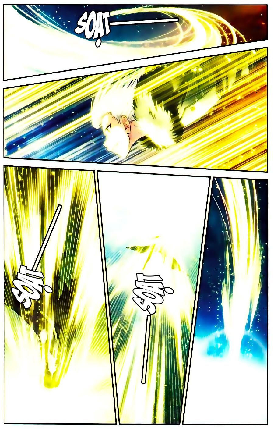 thâu tinh cửu nguyệt thiên chapter 344 5