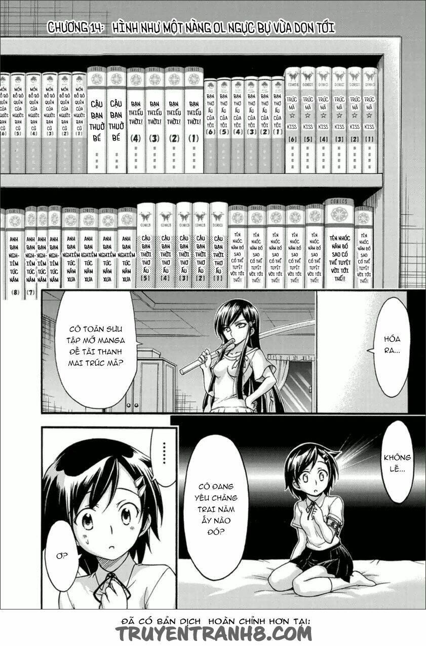 gou-dere bishoujo nagihara sora chapter 15 6