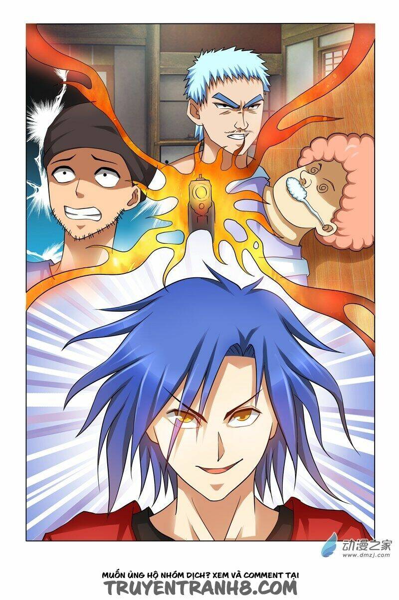 trái tim người hùng chapter 14 16