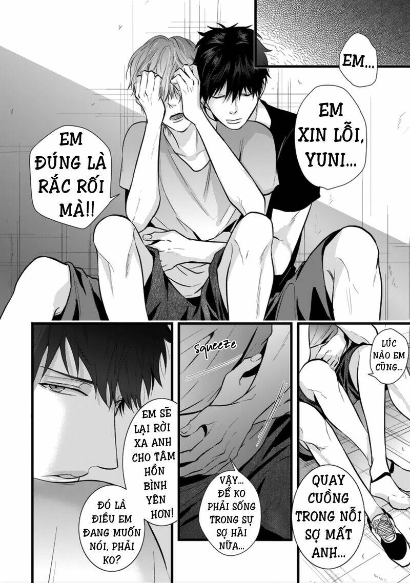 vết nứt nơi trái tim (rift) chapter 5 24