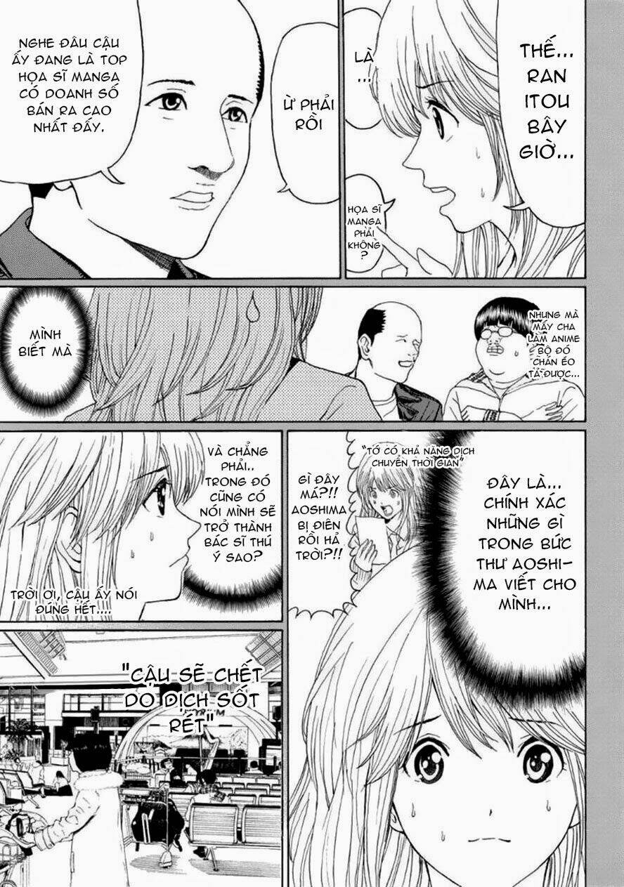 vợ tôi là wagatsuma chapter 98 14