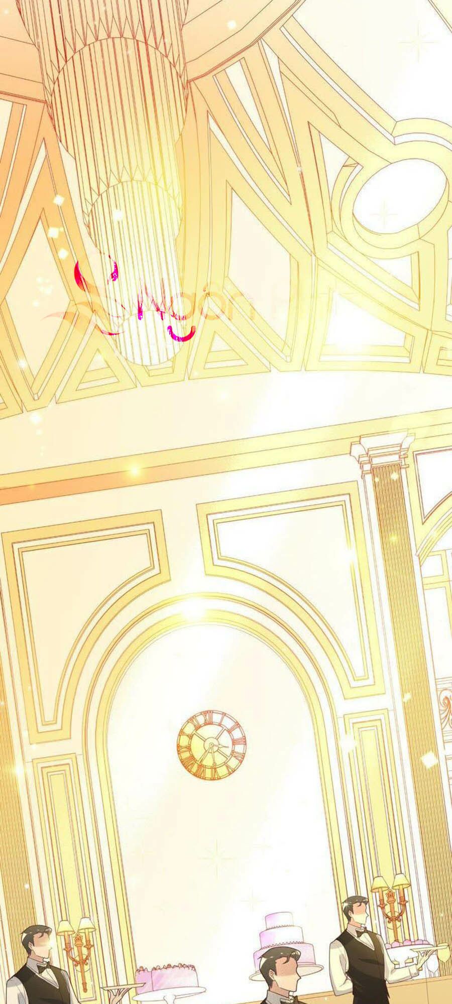 thần luân mật luyến chapter 70 9