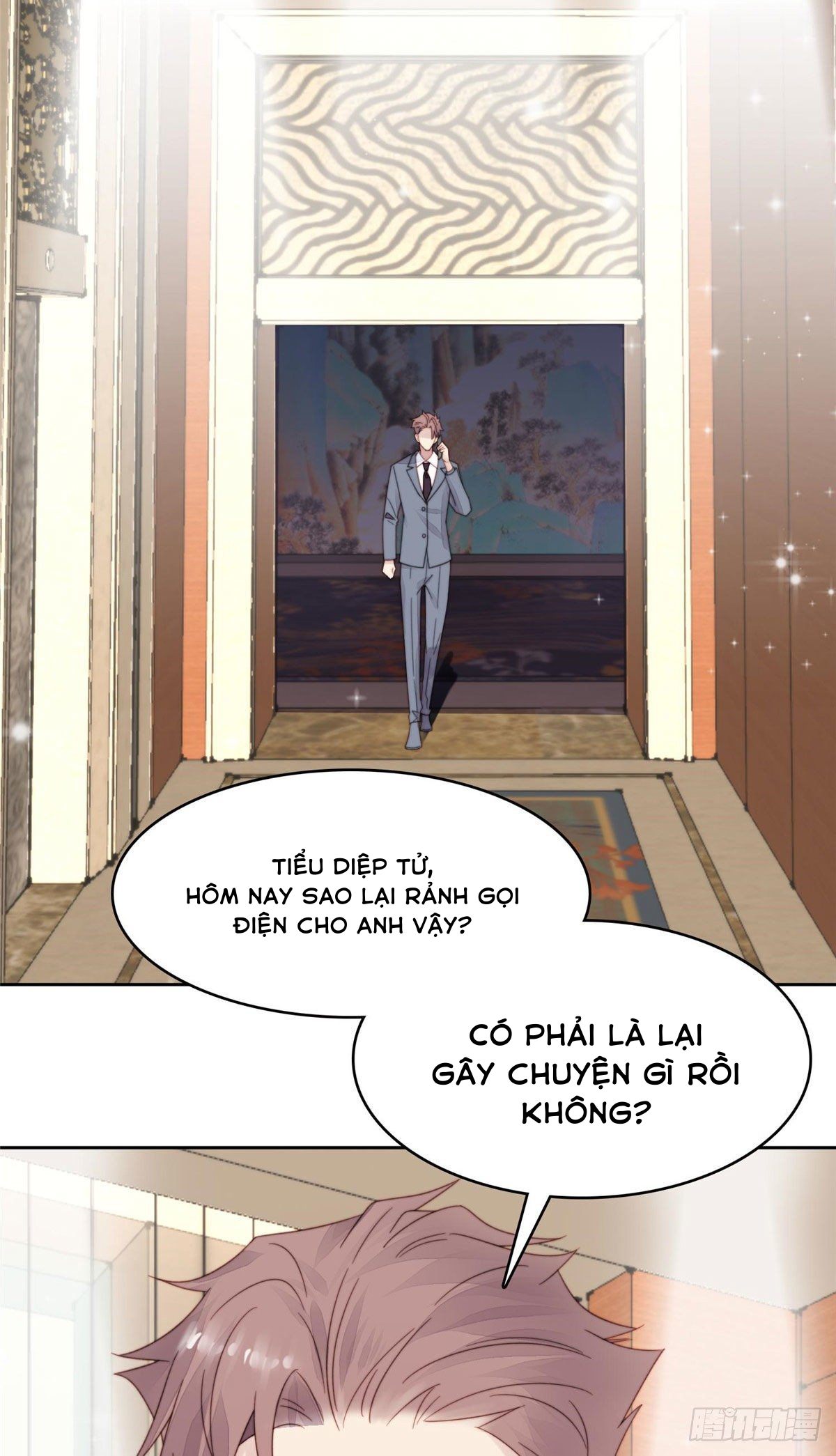 dựa vào đại lão ổn định vị trí c trong nam đoàn chapter 3 32