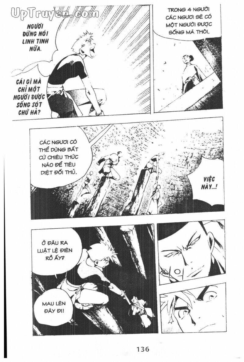 giang hồ bá đạo ký chapter 31 136