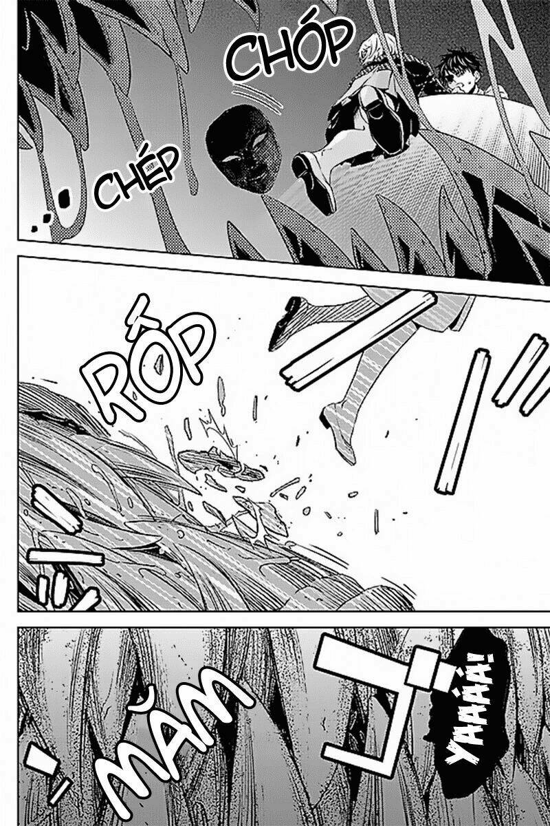 trò chơi ác mộng chapter 39 13