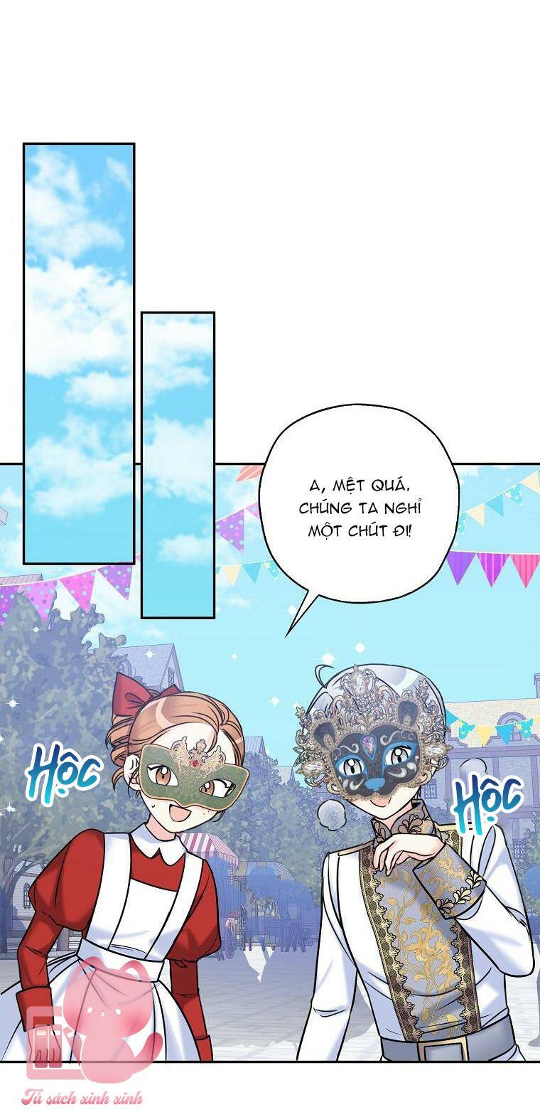 sinh ra làm con gái ác nữ chapter 41 49