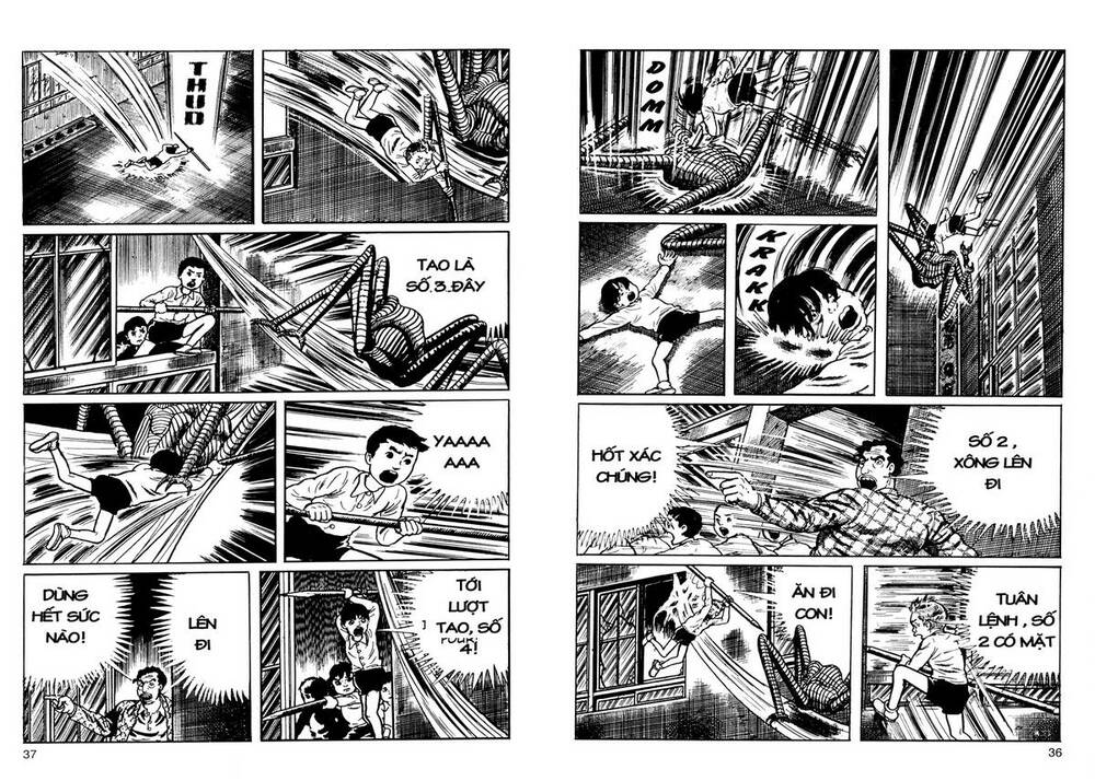 drifting classroom chapter 34 17