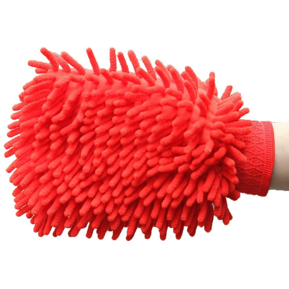 GĂNG TAY RỬA XEGĂNG TAY RỬA XE 2 MẶT SAN HÔ CHUYÊN DỤNG VỆ SINH Ô TÔ XE MÁY