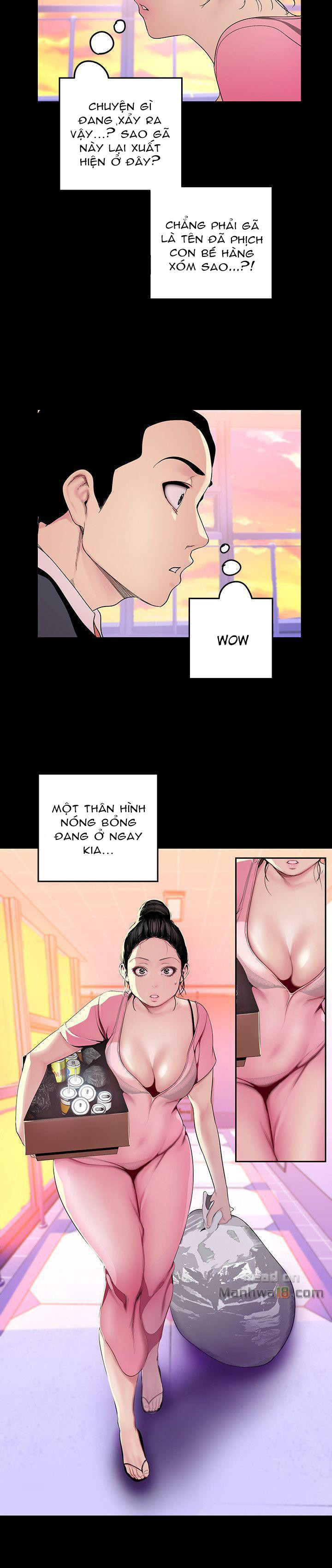 một thế giới mới tuyệt vời chapter 33 5