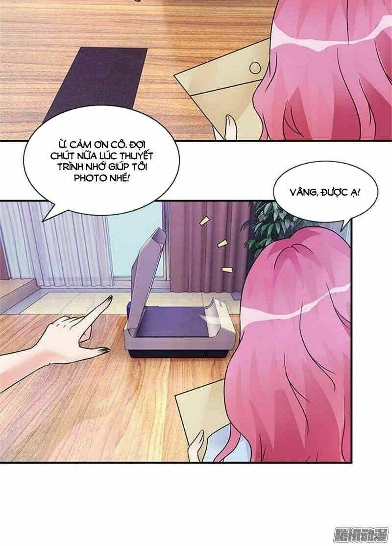 tiểu tâm can tuyệt sủng của lạc tiên sinh chapter 35 8