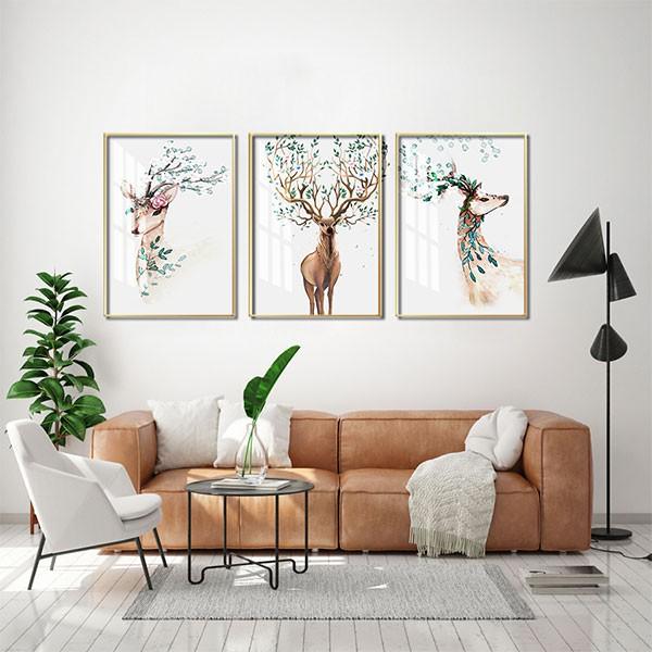 Tranh treo tường hiện đại QHHD-05