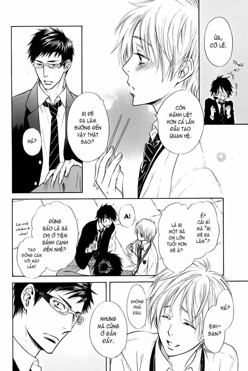 bond of dreams chapter 1 26