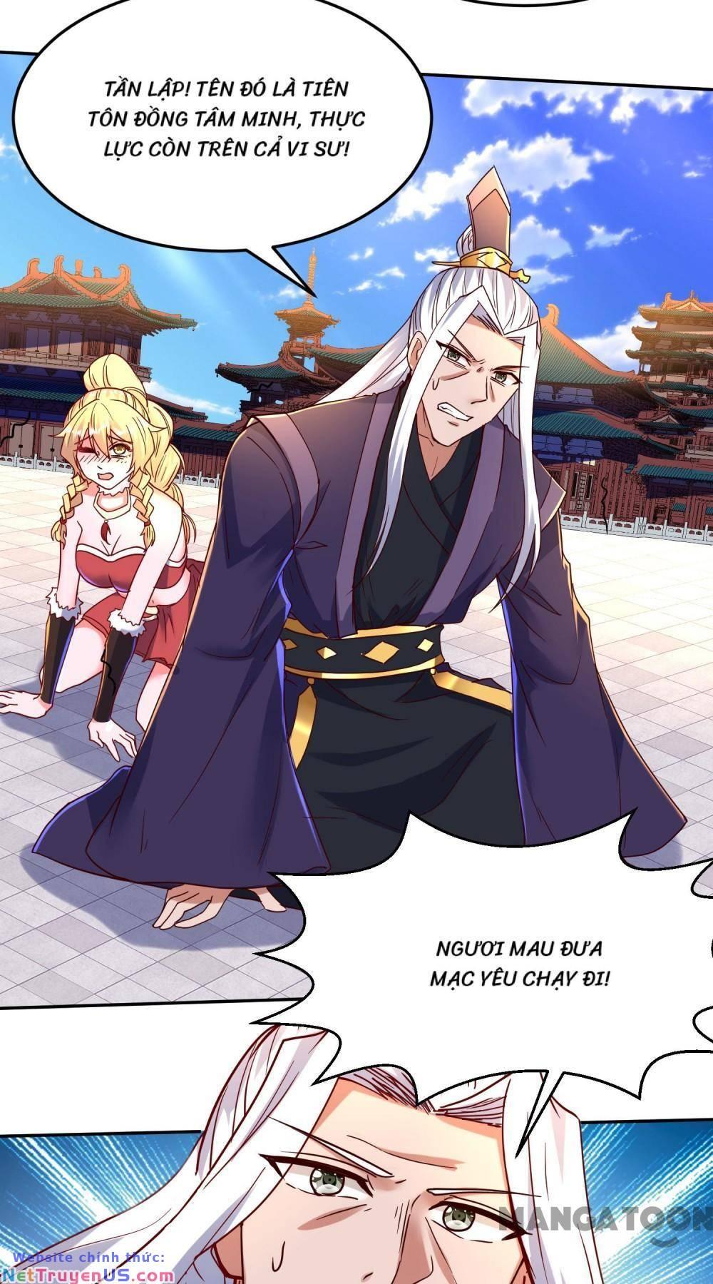 đệ nhất người ở rể chapter 268 5