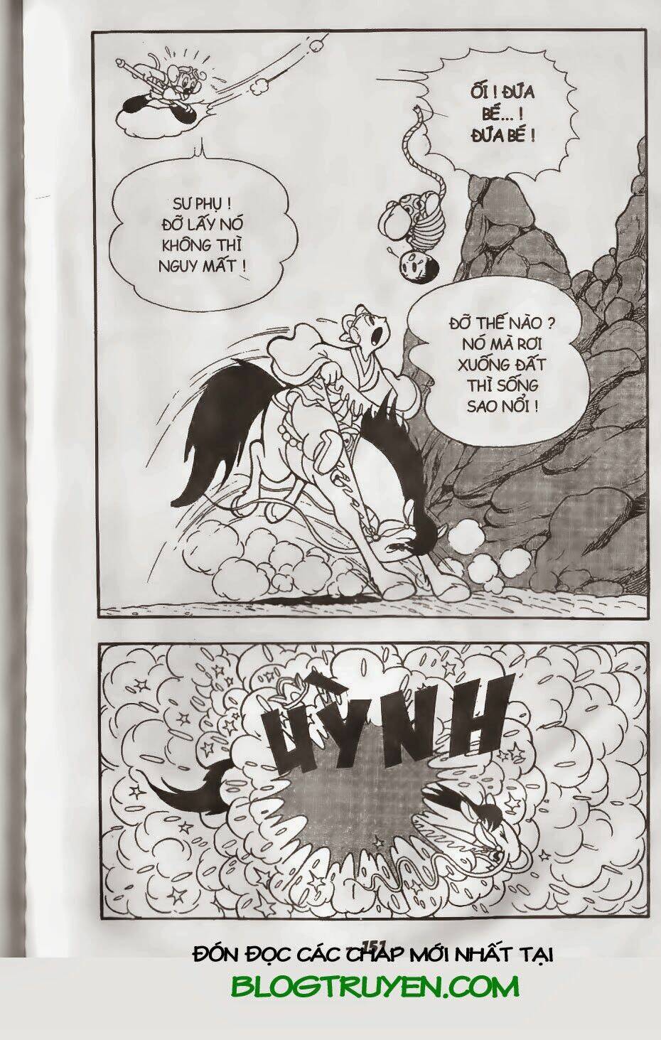 tôn ngộ không chapter 18 4