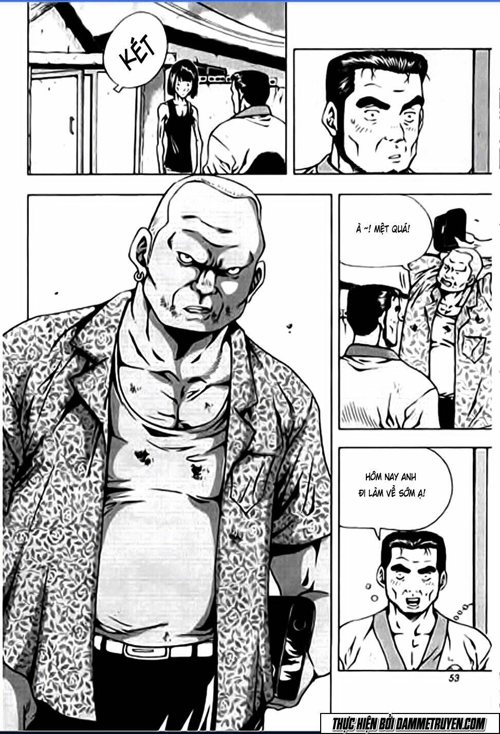 seoul hiệp khách truyện chapter 2 17