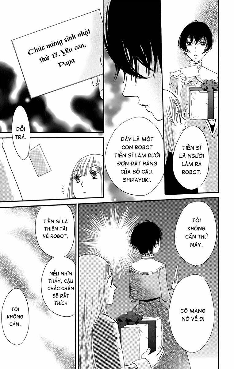 karakuri odette chapter 18 14