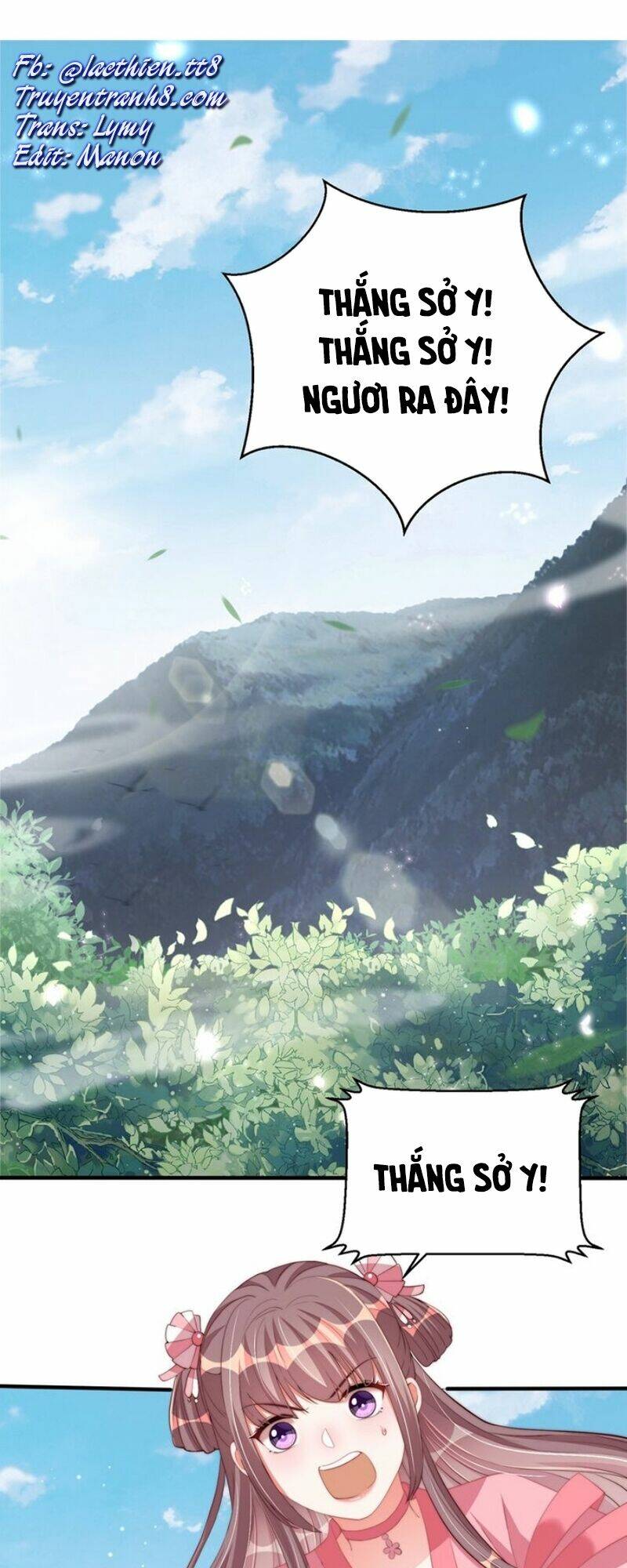 công chúa tại thượng: quốc sư mời xuống kiệu chapter 48 1