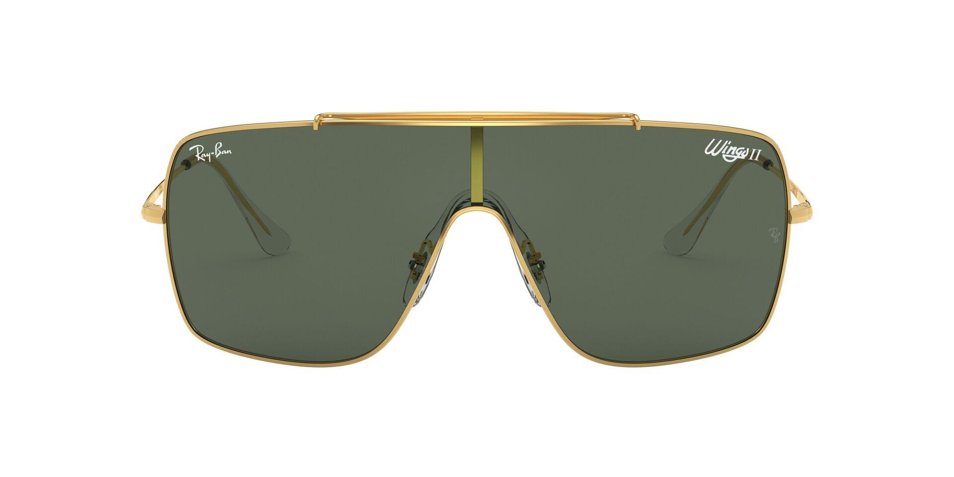 Mắt Kính RAY-BAN WINGS II - RB3697 905071 -Sunglasses