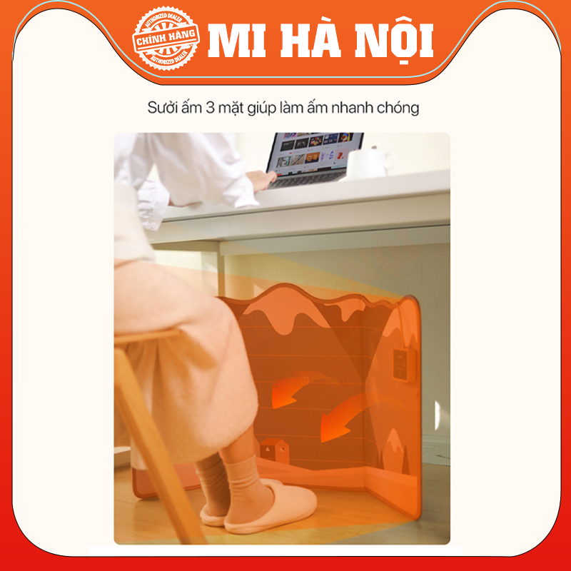 Tấm Sưởi Chân Thông Minh Xiaomi Sothing - Hàng chính hãng