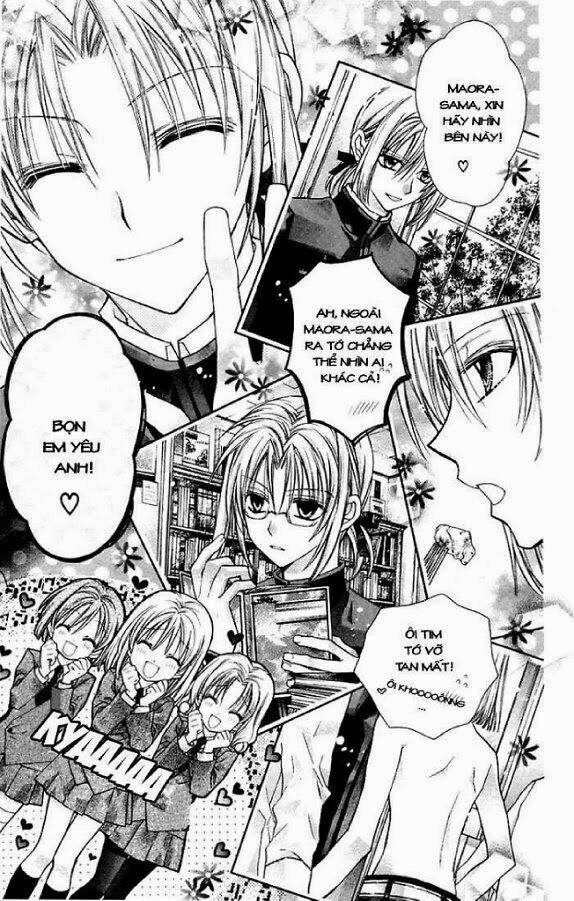 hội quý tộc chapter 25 8