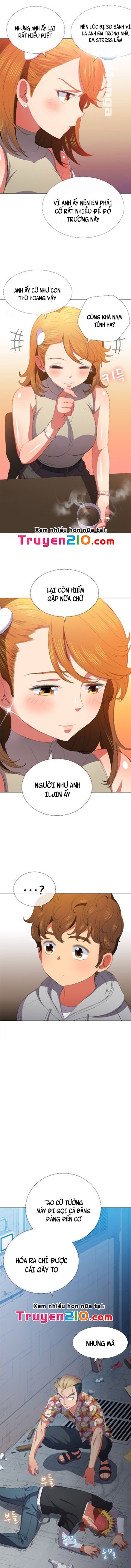 bắt nạt học đường chapter 51 4